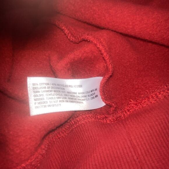 Wondershop Target Sweatshirt Size XS Red Special Edition - Picture 7 of 7